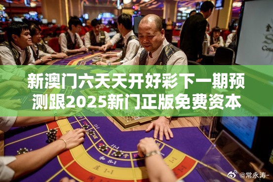 新澳门六天天开好彩下一期预测跟2025新门正版免费资本，谨防虚假的障眼法,条理释义、解释与落实