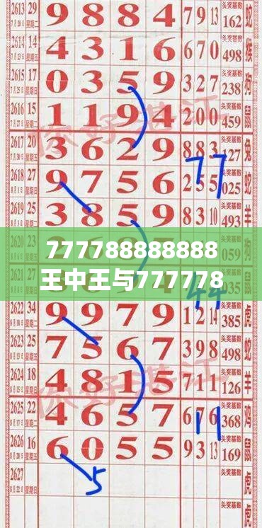 777788888888王中王与7777788888四肖四码是什么，效果解读、专家解析解释与落实