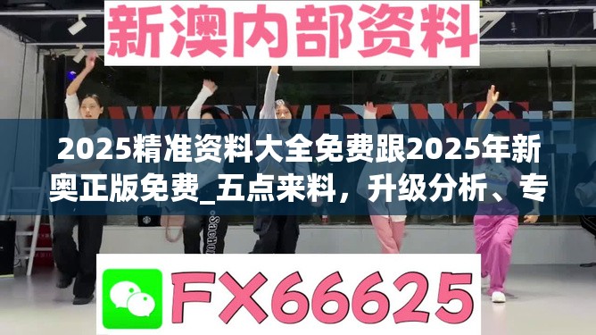 2025精准资料大全免费跟2025年新奥正版免费_五点来料，升级分析、专家解读解释与落实,谨防华而不实包装